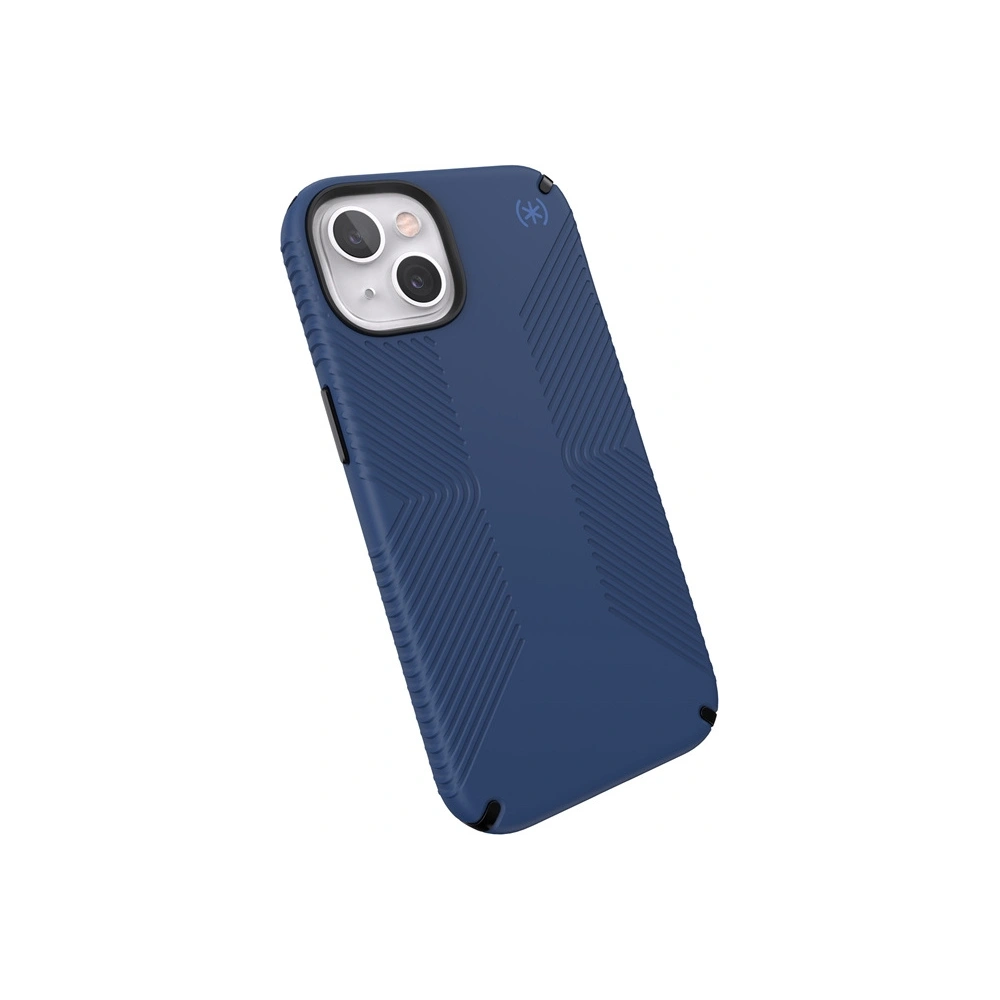 Hurtownia GSM - Etui Speck Presidio2 Grip MagSafe MICROBAN Apple iPhone 13 (Coastal Blue/Black) - SPK253COABLUBLK - {ean13} - Hurt