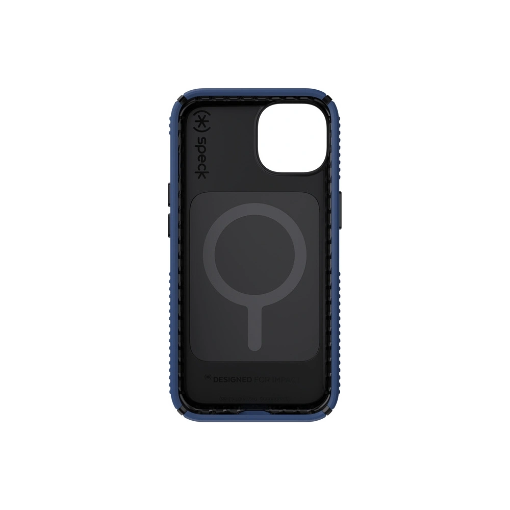 Hurtownia GSM - Etui Speck Presidio2 Grip MagSafe MICROBAN Apple iPhone 13 (Coastal Blue/Black) - SPK253COABLUBLK - {ean13} - Hurt
