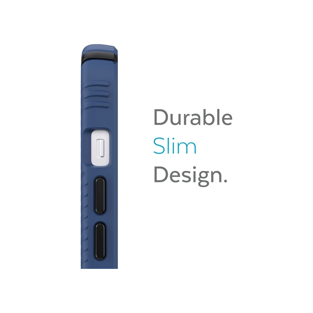 Hurtownia GSM - Etui Speck Presidio2 Grip MagSafe MICROBAN Apple iPhone 13 (Coastal Blue/Black) - SPK253COABLUBLK - {ean13} - Hurt