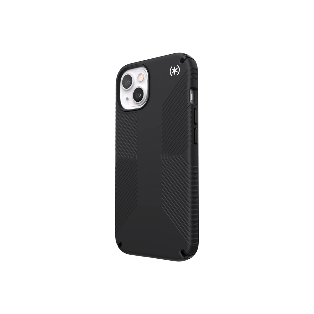 Hurtownia GSM - Etui Speck Presidio2 Grip MagSafe MICROBAN Apple iPhone 13 (Černá) - SPK254BLK - {ean13} - Hurt