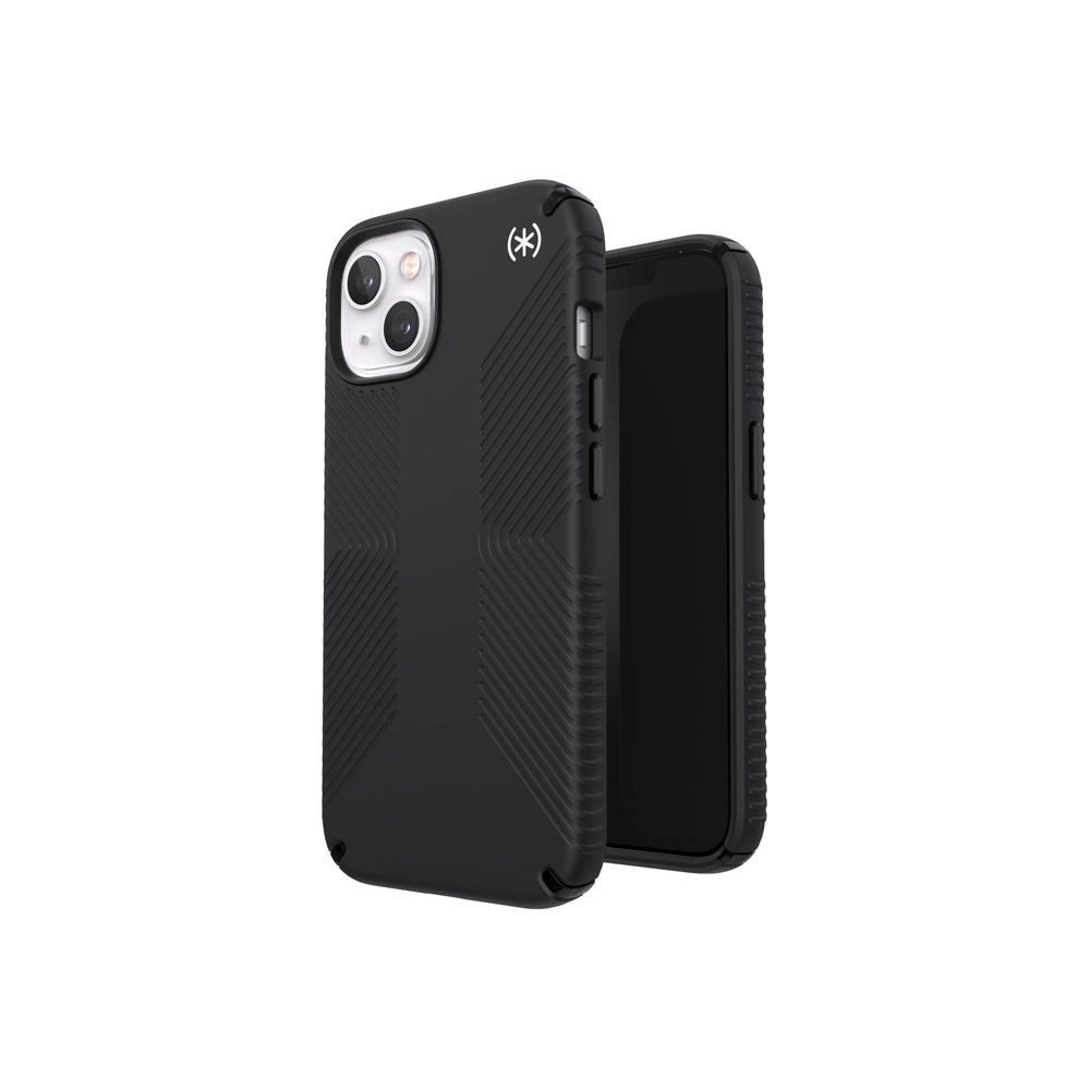 Hurtownia GSM - Etui Speck Presidio2 Grip MagSafe MICROBAN Apple iPhone 13 (Černá) - SPK254BLK - {ean13} - Hurt