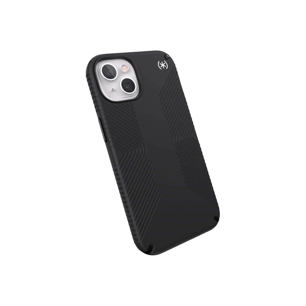 Hurtownia GSM - Etui Speck Presidio2 Grip MagSafe MICROBAN Apple iPhone 13 (Černá) - SPK254BLK - {ean13} - Hurt