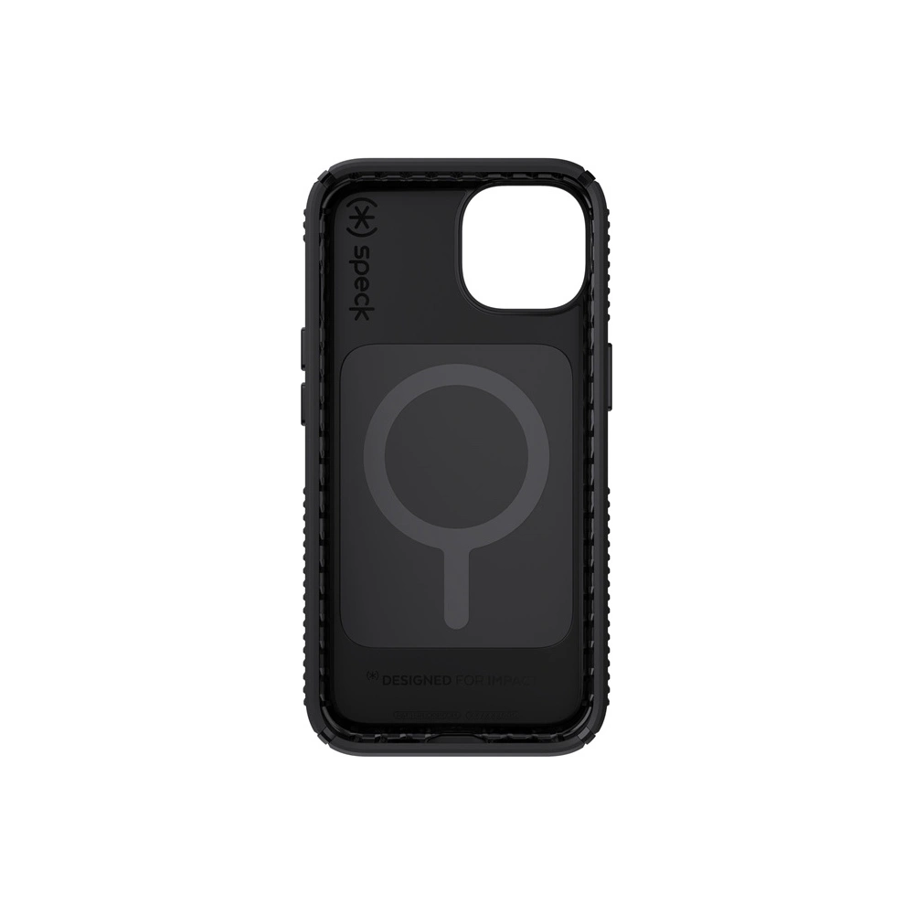 Hurtownia GSM - Etui Speck Presidio2 Grip MagSafe MICROBAN Apple iPhone 13 (Černá) - SPK254BLK - {ean13} - Hurt