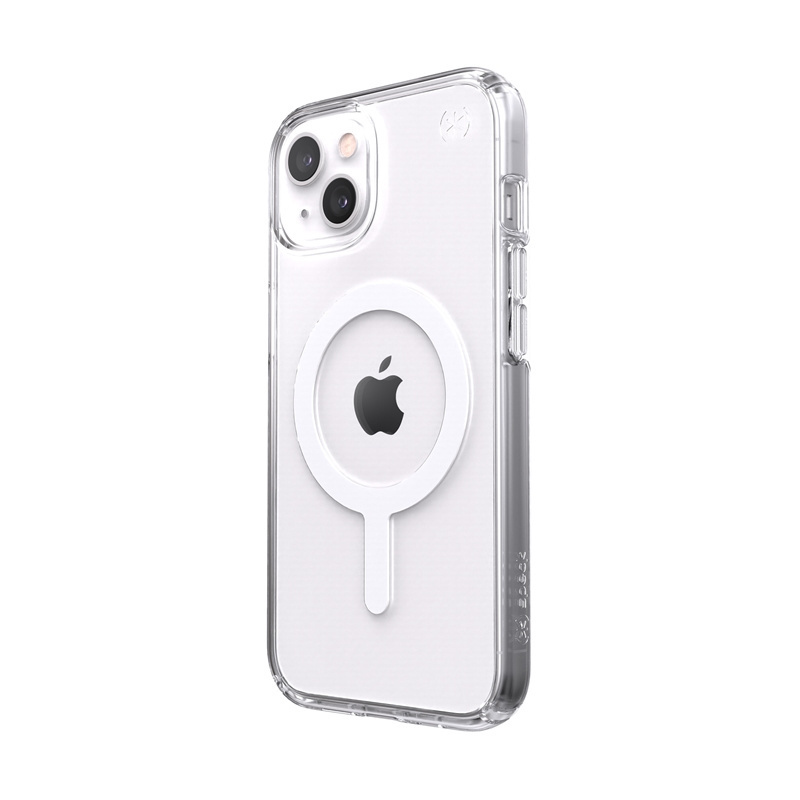 Hurtownia Speck - 840168505906 - SPK255CL - Etui Speck Presidio Perfect-Clear MagSafe MICROBAN Apple iPhone 13 (Clear) - B2B homescreen