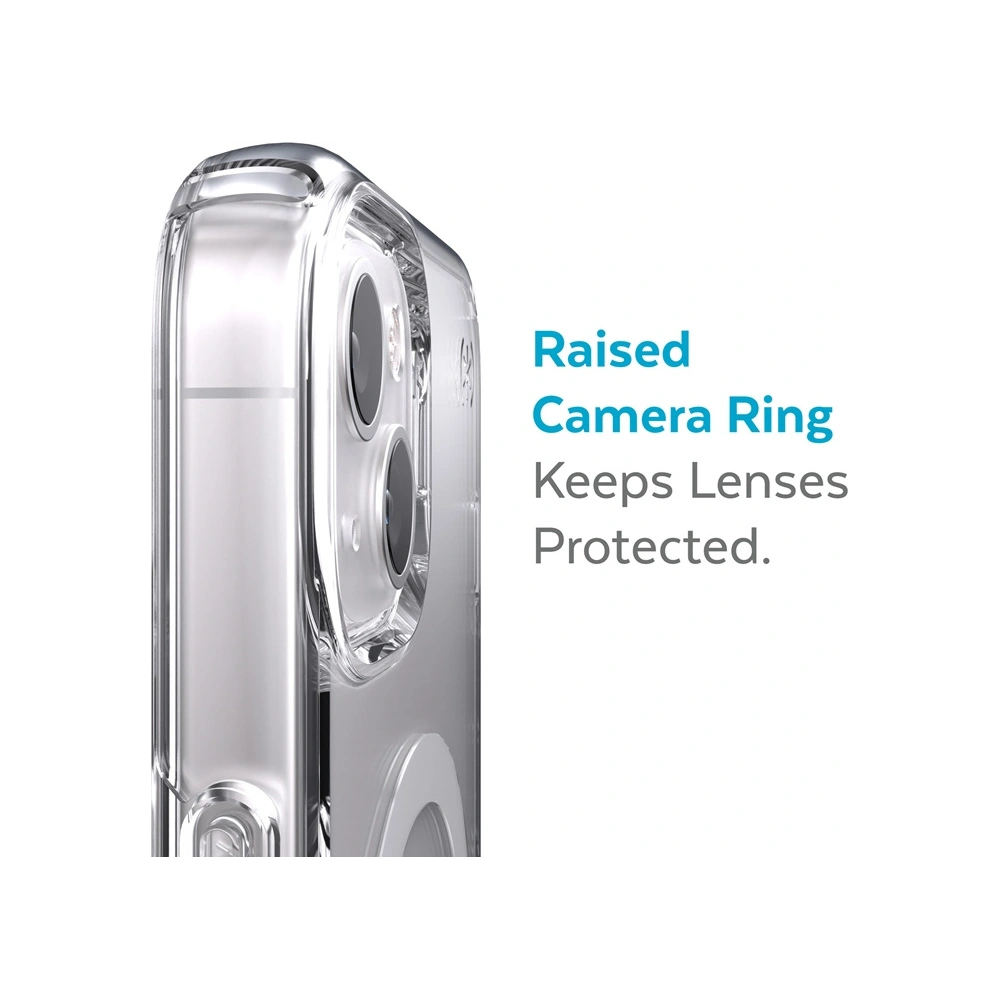 Wholesale Speck Presidio Perfect-Clear MagSafe MICROBAN Apple iPhone 13 (Clear) - SPK255CL - {ean13} - Hurt
