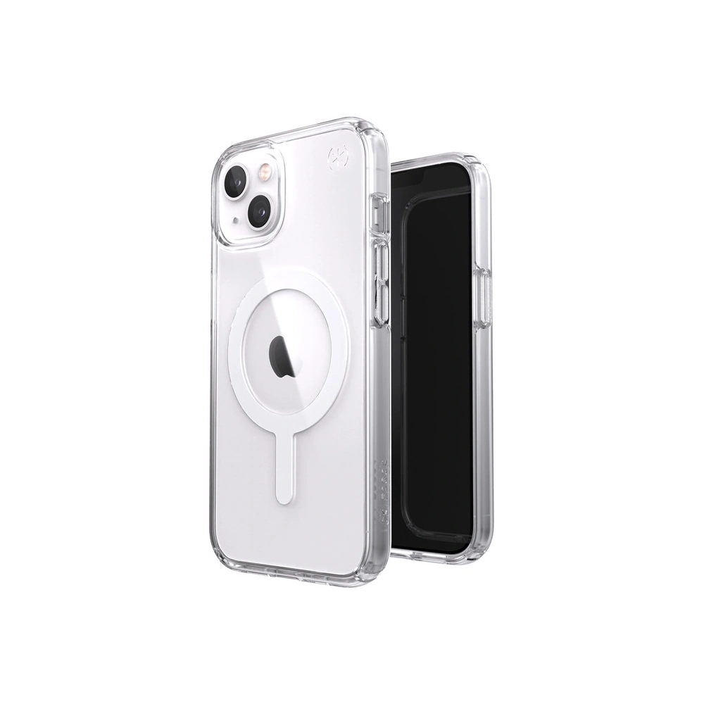 Wholesale Speck Presidio Perfect-Clear MagSafe MICROBAN Apple iPhone 13 (Clear) - SPK255CL - {ean13} - Hurt
