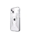 Speck Presidio Perfect-Clear Grips MagSafe MICROBAN Apple iPhone 13 (Clear)