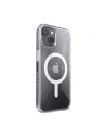Wholesale Speck Presidio Perfect-Clear Glitter Grips MagSafe MICROBAN Apple iPhone 13 (Clear/Platinum Glitter) - SPK257CLPLAGLI - {ean13} - Hurt
