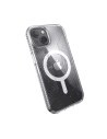 Wholesale Speck Presidio Perfect-Clear Glitter Grips MagSafe MICROBAN Apple iPhone 13 (Clear/Platinum Glitter) - SPK257CLPLAGLI - {ean13} - Hurt