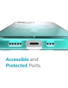 Wholesale Speck Presidio Perfect-Clear Ombre MagSafe MICROBAN Apple iPhone 13 (Clear/Fantasy Teal Fade) - SPK258CLFANTEAFAD - {ean13} - Hurt