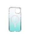 Wholesale Speck Presidio Perfect-Clear Ombre MagSafe MICROBAN Apple iPhone 13 (Clear/Fantasy Teal Fade) - SPK258CLFANTEAFAD - {ean13} - Hurt