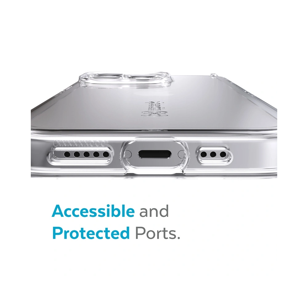 Hurtownia GSM - Etui Speck Gemshell MICROBAN Apple iPhone 13 Pro (Clear) - SPK259CL - {ean13} - Hurt