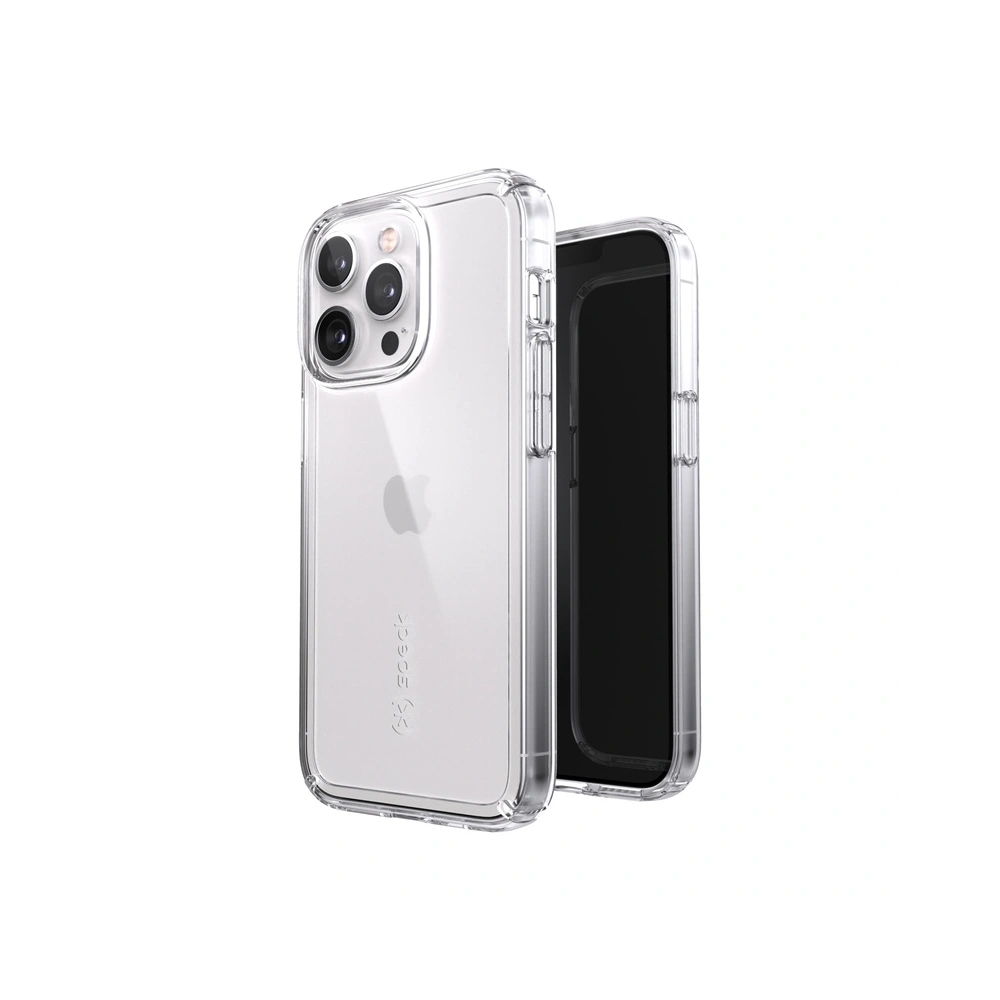 Hurtownia GSM - Etui Speck Gemshell MICROBAN Apple iPhone 13 Pro (Čiré) - SPK259CL - {ean13} - Hurt