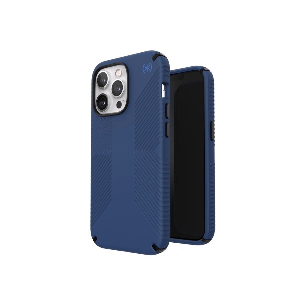 Hurtownia GSM - Etui Speck Presidio2 Grip MICROBAN Apple iPhone 13 Pro (Coastal Blue/Black) - SPK260COABLUBLK - {ean13} - Hurt