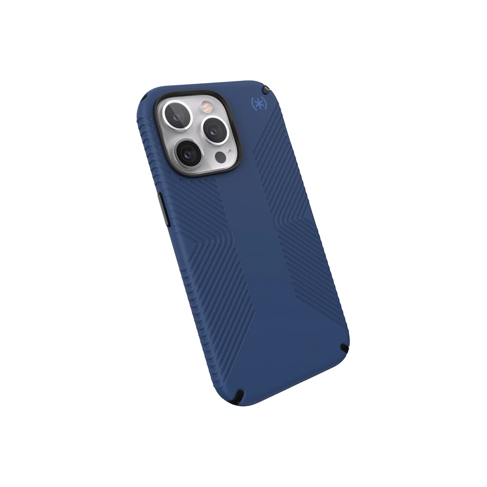 Hurtownia GSM - Etui Speck Presidio2 Grip MICROBAN Apple iPhone 13 Pro (Coastal Blue/Black) - SPK260COABLUBLK - {ean13} - Hurt