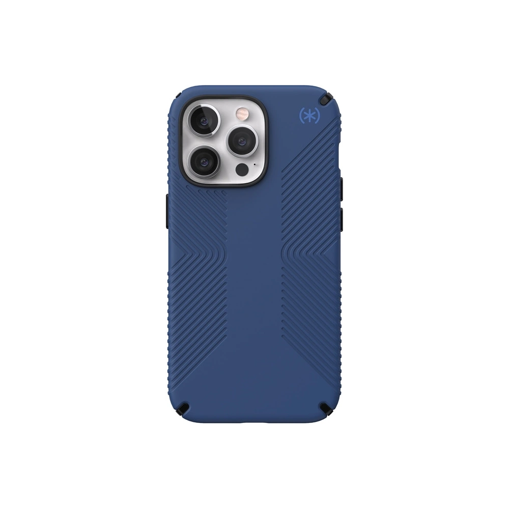 Hurtownia GSM - Etui Speck Presidio2 Grip MICROBAN Apple iPhone 13 Pro (Coastal Blue/Black) - SPK260COABLUBLK - {ean13} - Hurt
