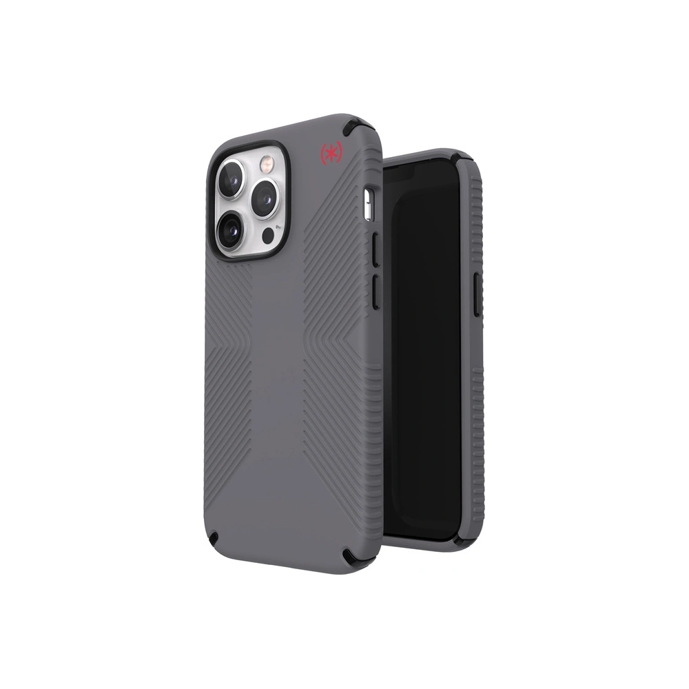 Hurtownia GSM - Etui Speck Presidio2 Grip MICROBAN Apple iPhone 13 Pro (Graphite Grey/Black) - SPK261GRAGREBLK - {ean13} - Hurt