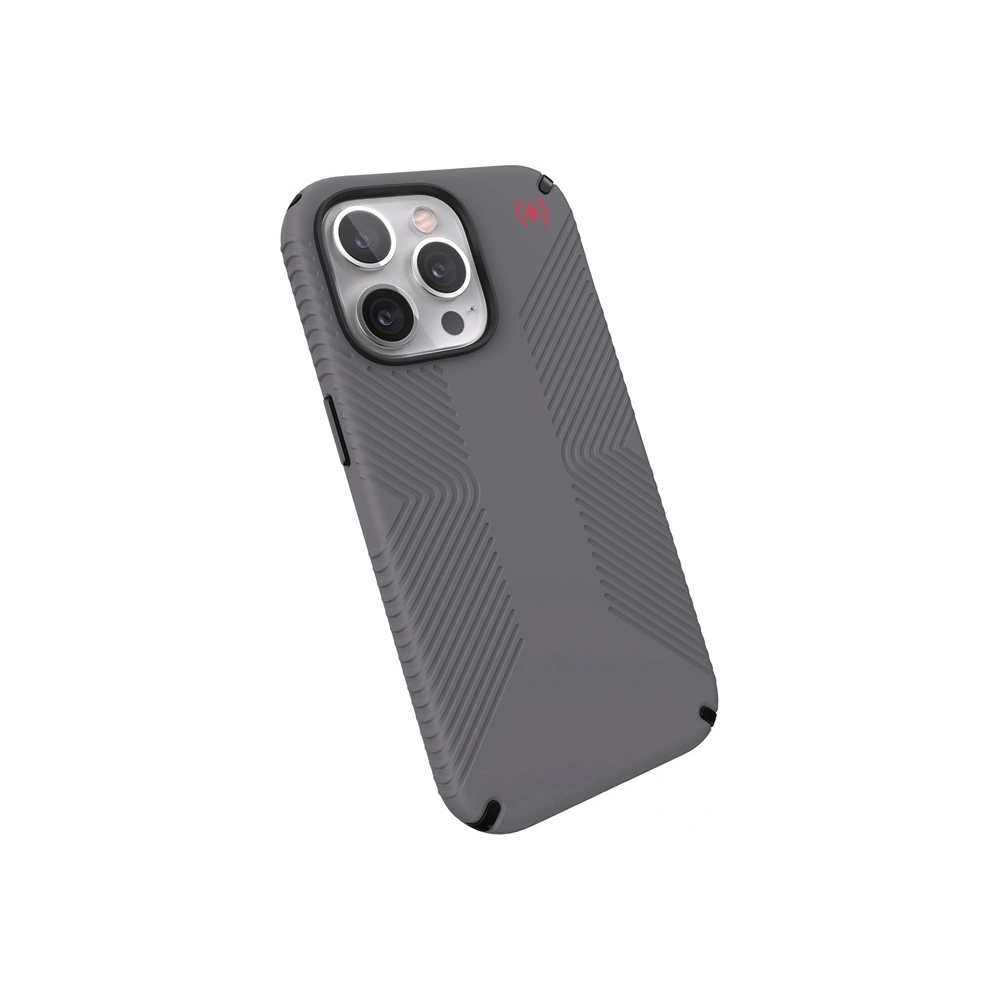Hurtownia GSM - Etui Speck Presidio2 Grip MICROBAN Apple iPhone 13 Pro (Graphite Grey/Black) - SPK261GRAGREBLK - {ean13} - Hurt