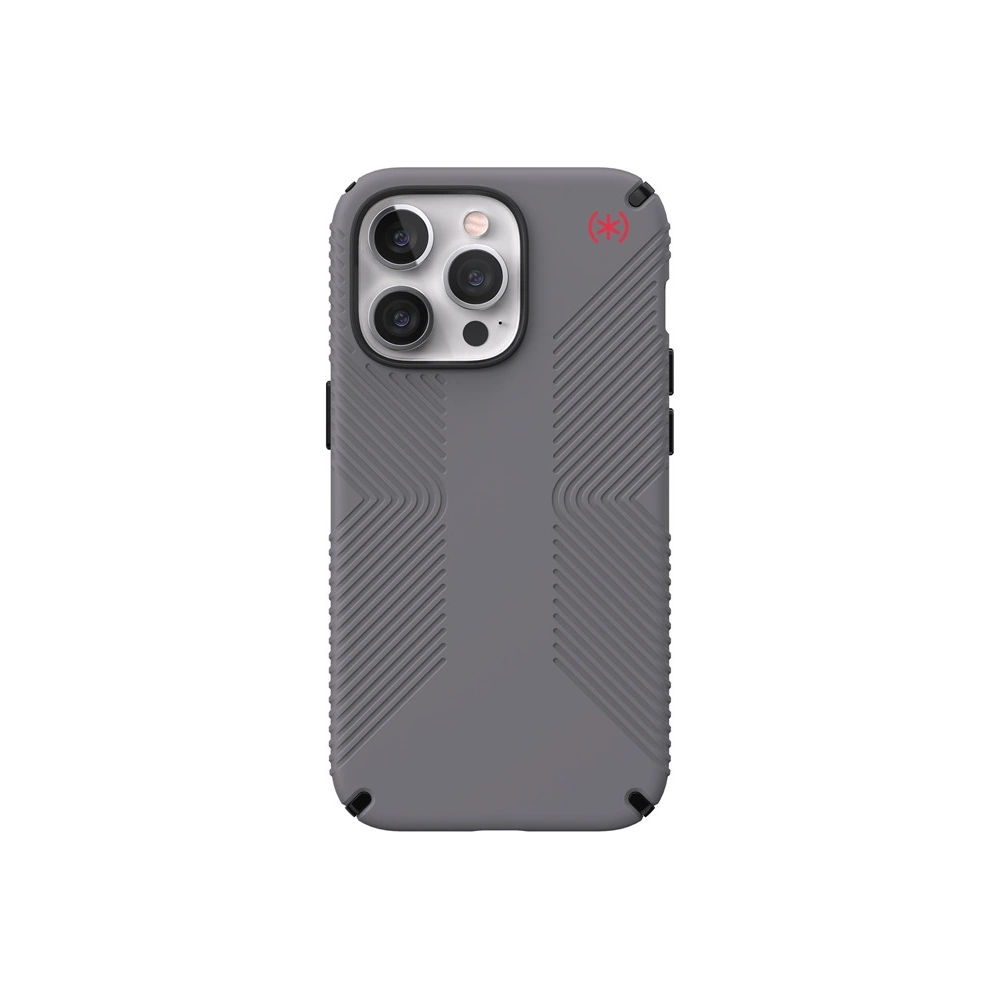 Hurtownia GSM - Etui Speck Presidio2 Grip MICROBAN Apple iPhone 13 Pro (Graphite Grey/Black) - SPK261GRAGREBLK - {ean13} - Hurt