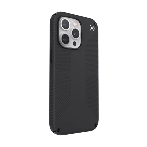 Etui Speck Presidio2 Grip MICROBAN Apple iPhone 13 Pro (Black)