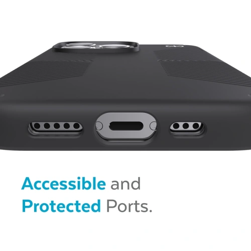 Etui Speck Presidio2 Grip MICROBAN Apple iPhone 13 Pro (Black)
