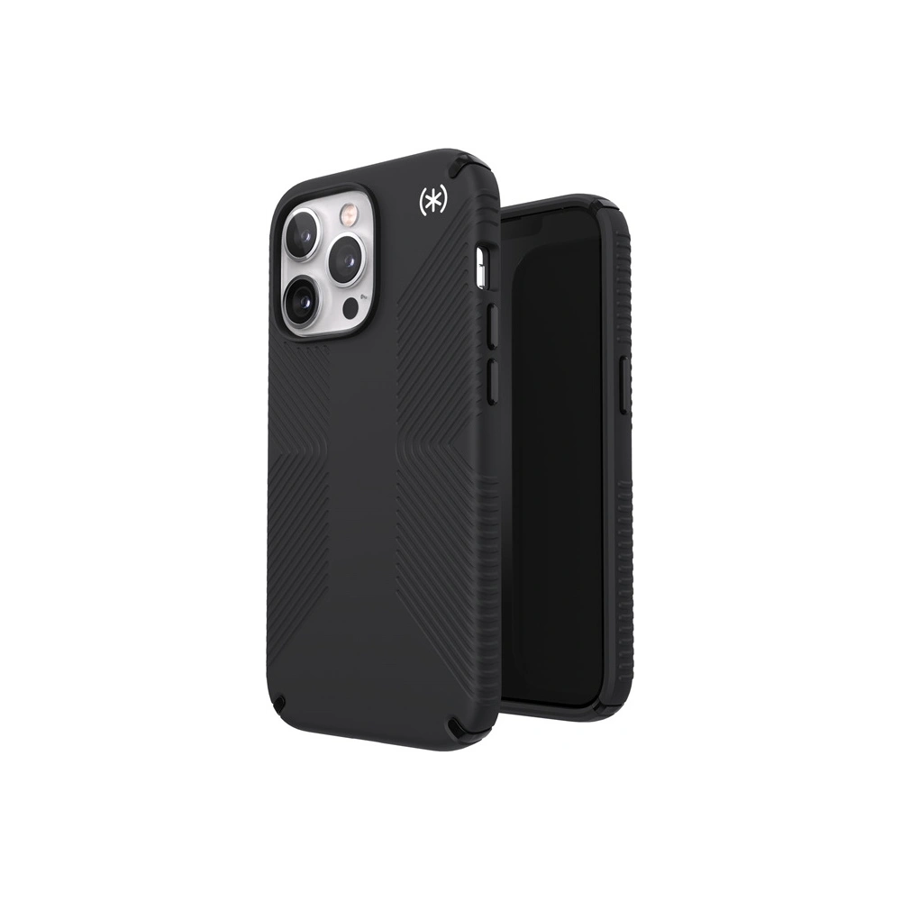 Hurtownia GSM - Etui Speck Presidio2 Grip MICROBAN Apple iPhone 13 Pro (Černá) - SPK262BLK - {ean13} - Hurt