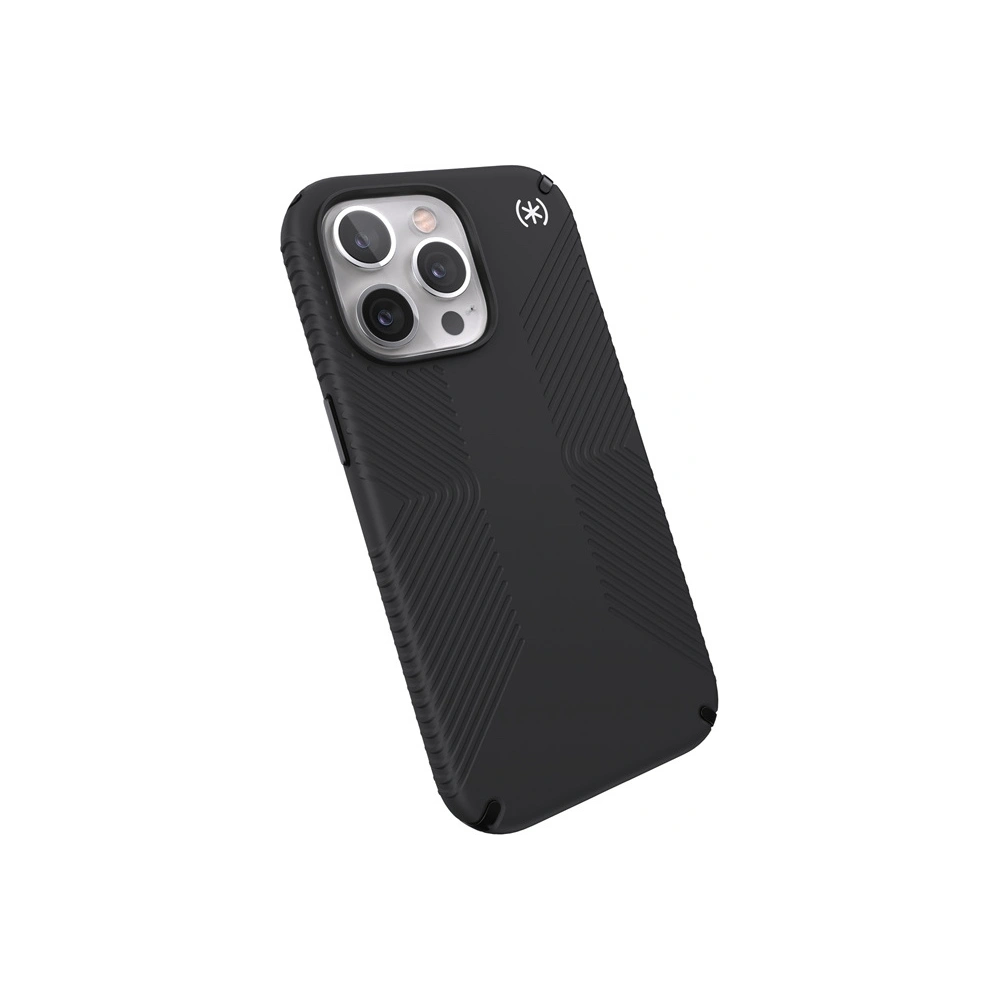 Hurtownia GSM - Etui Speck Presidio2 Grip MICROBAN Apple iPhone 13 Pro (Black) - SPK262BLK - {ean13} - Hurt