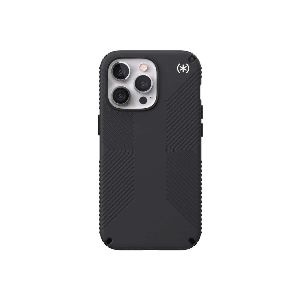 Hurtownia GSM - Etui Speck Presidio2 Grip MICROBAN Apple iPhone 13 Pro (Black) - SPK262BLK - {ean13} - Hurt