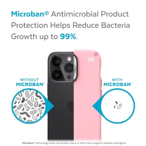 Hurtownia GSM - Etui Speck Presidio2 Pro MICROBAN Apple iPhone 13 Pro (Růžová/Rozjasněná růžová) - SPK263PNKROS - {ean13} - Hurt
