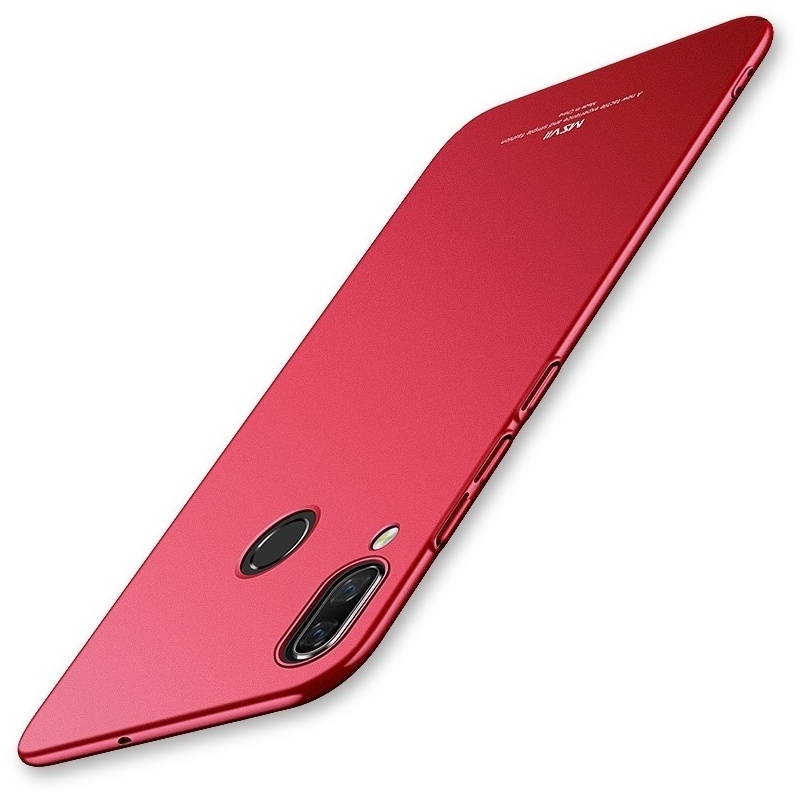 Hurtownia MSVII - 6923878271225 - MS7204RED - Etui MSVII Huawei P Smart Plus Red - B2B homescreen