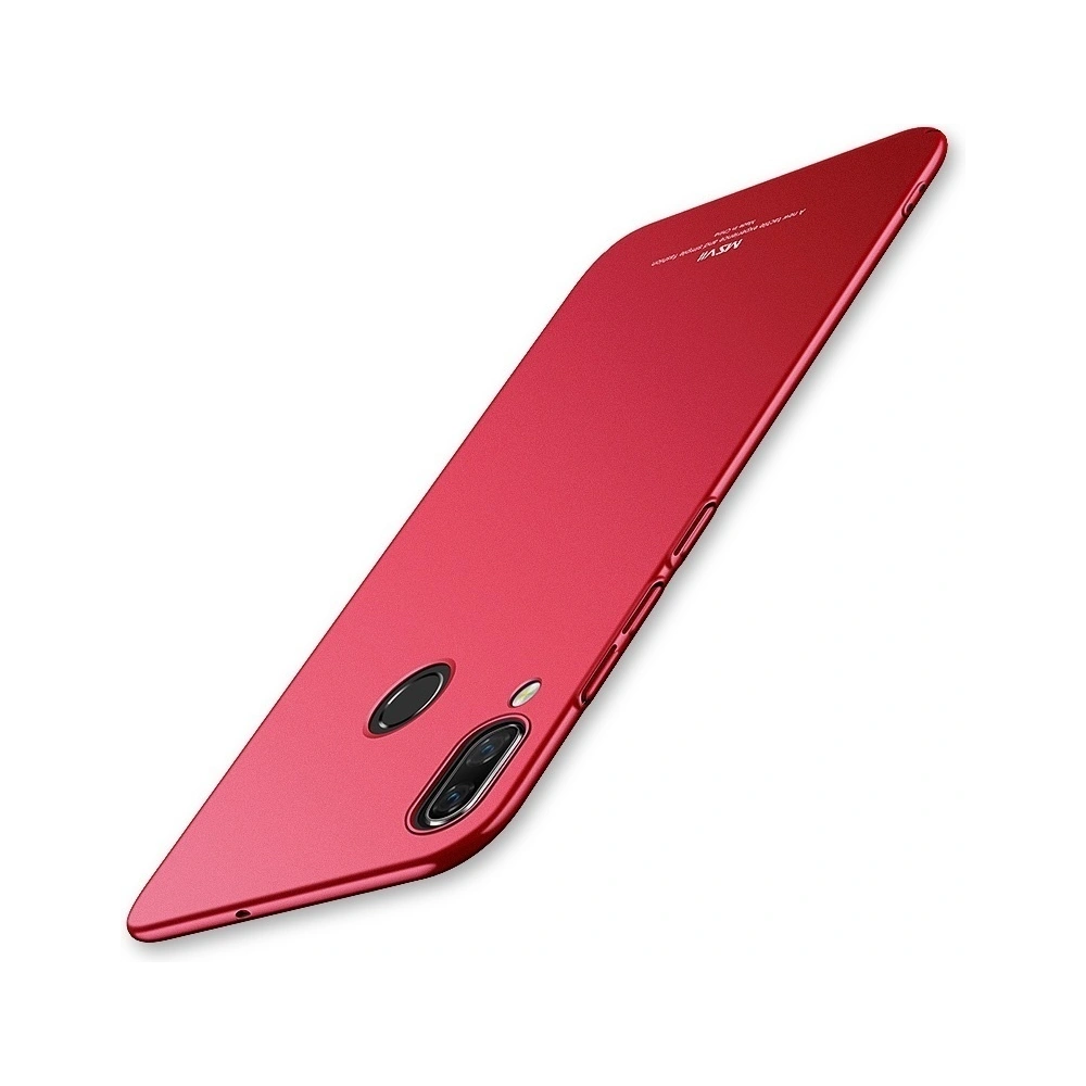 Hurtownia GSM - Etui MSVII Huawei P Smart Plus Červená - MS7204RED - {ean13} - Hurt