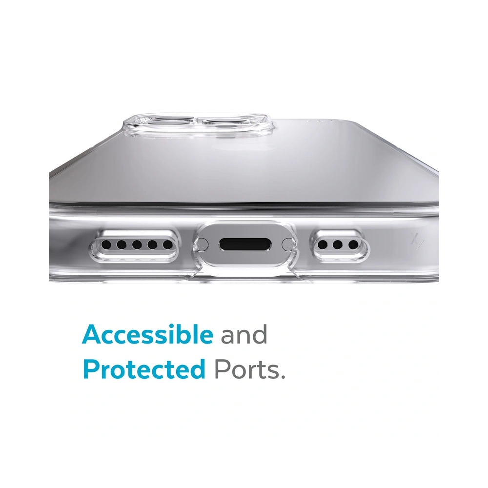 Hurtownia GSM - Etui Speck Presidio Perfect-Clear MICROBAN Apple iPhone 13 Pro (Čiré) - SPK265CL - {ean13} - Hurt