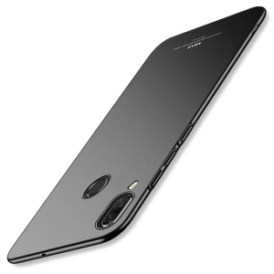 Etui MSVII Huawei P Smart Plus Black