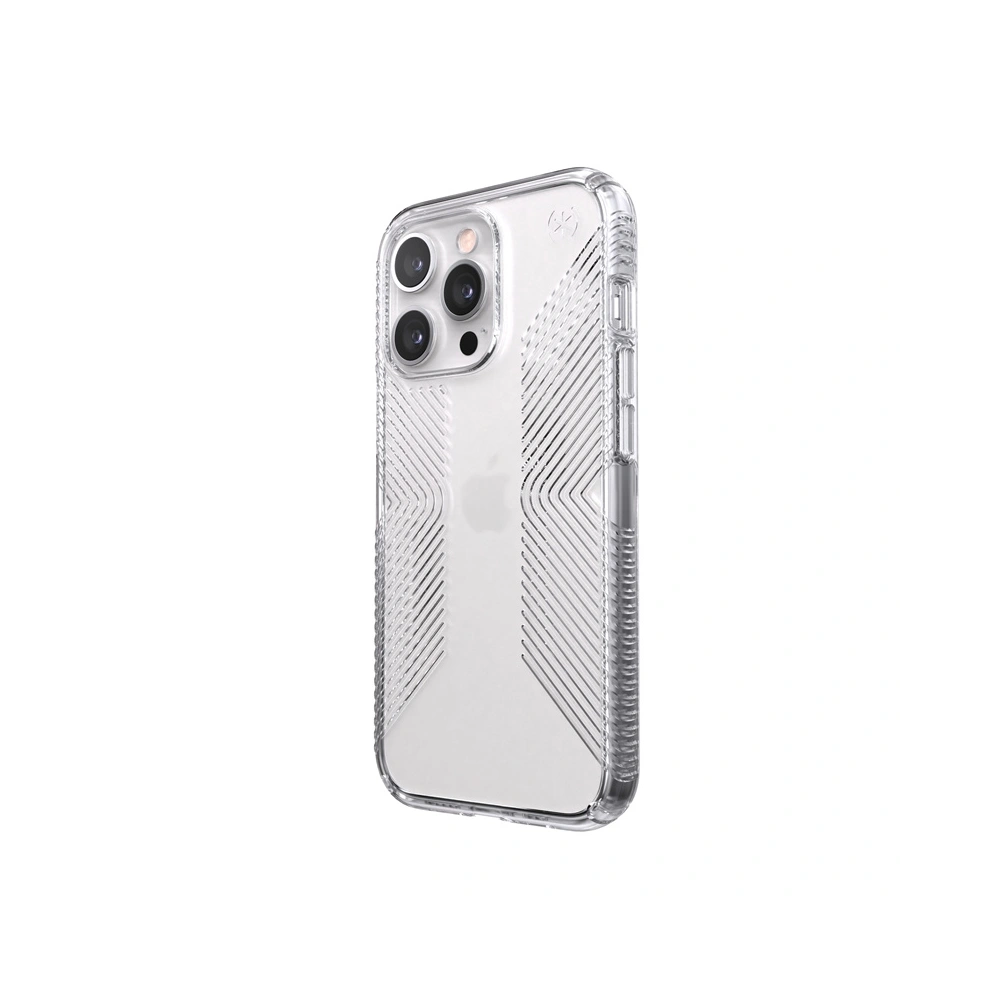 Hurtownia GSM - Etui Speck Presidio Perfect-Clear Grips MICROBAN Apple iPhone 13 Pro (Čiré) - SPK267CL - {ean13} - Hurt