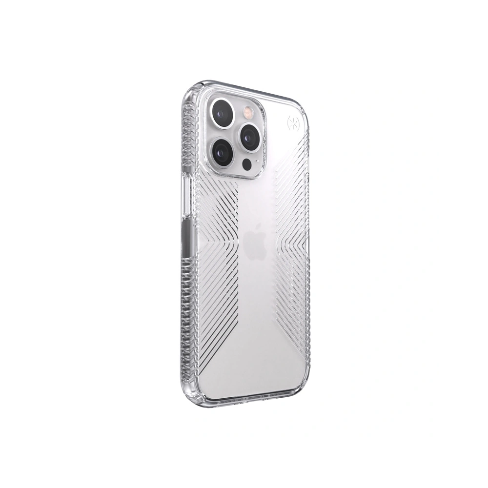 Hurtownia GSM - Etui Speck Presidio Perfect-Clear Grips MICROBAN Apple iPhone 13 Pro (Čiré) - SPK267CL - {ean13} - Hurt