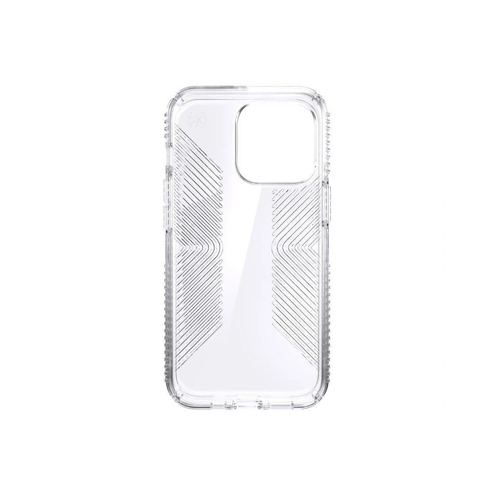 Hurtownia GSM - Etui Speck Presidio Perfect-Clear Grips MICROBAN Apple iPhone 13 Pro (Čiré) - SPK267CL - {ean13} - Hurt