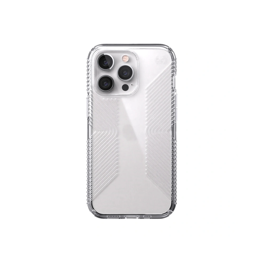 Hurtownia GSM - Etui Speck Presidio Perfect-Clear Grips MICROBAN Apple iPhone 13 Pro (Čiré) - SPK267CL - {ean13} - Hurt