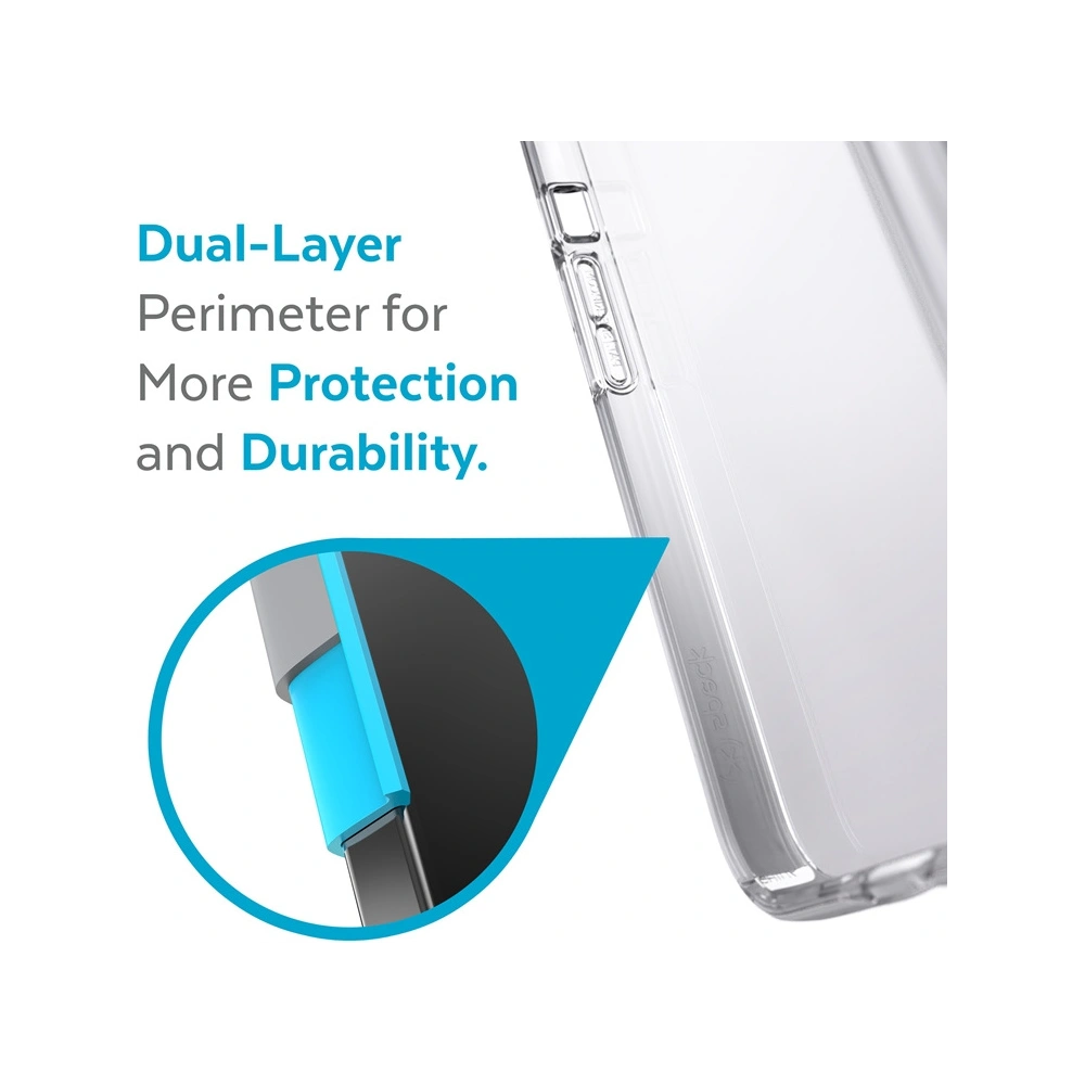 Hurtownia GSM - Etui Speck Presidio Perfect-Clear Ombre MICROBAN Apple iPhone 13 Pro (Clear/Atmosphere Fade) - SPK268CLATMFAD - {ean13} - Hurt