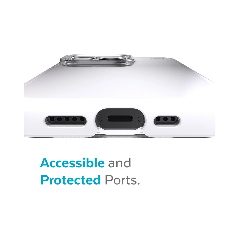 Hurtownia GSM - Etui Speck Presidio Perfect-Clear Ombre MICROBAN Apple iPhone 13 Pro (Clear/Atmosphere Fade) - SPK268CLATMFAD - {ean13} - Hurt