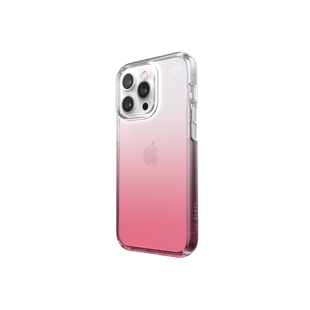 Hurtownia GSM - Etui Speck Presidio Perfect-Clear Ombre MICROBAN Apple iPhone 13 Pro (Clear/Vintage Rose) - SPK269CLVINROS - {ean13} - Hurt
