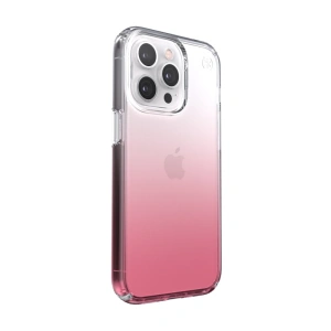 Wholesale Speck Presidio Perfect-Clear Ombre MICROBAN Apple iPhone 13 Pro (Clear/Vintage Rose) - SPK269CLVINROS - {ean13} - Hurt