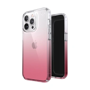 Hurtownia GSM - Etui Speck Presidio Perfect-Clear Ombre MICROBAN Apple iPhone 13 Pro (Čiré/Vintage Rose) - SPK269CLVINROS - {ean13} - Hurt