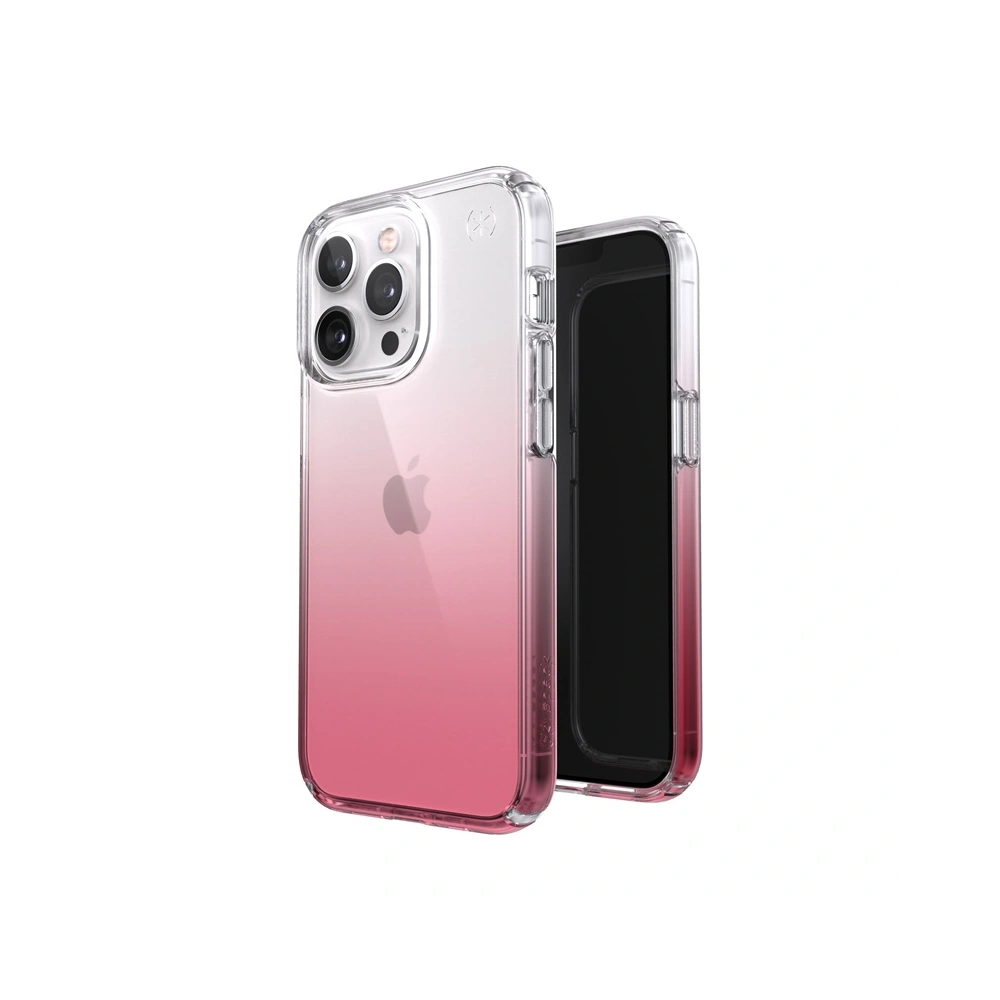 Hurtownia GSM - Etui Speck Presidio Perfect-Clear Ombre MICROBAN Apple iPhone 13 Pro (Clear/Vintage Rose) - SPK269CLVINROS - {ean13} - Hurt