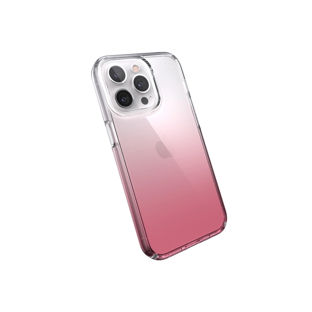 Hurtownia GSM - Etui Speck Presidio Perfect-Clear Ombre MICROBAN Apple iPhone 13 Pro (Clear/Vintage Rose) - SPK269CLVINROS - {ean13} - Hurt