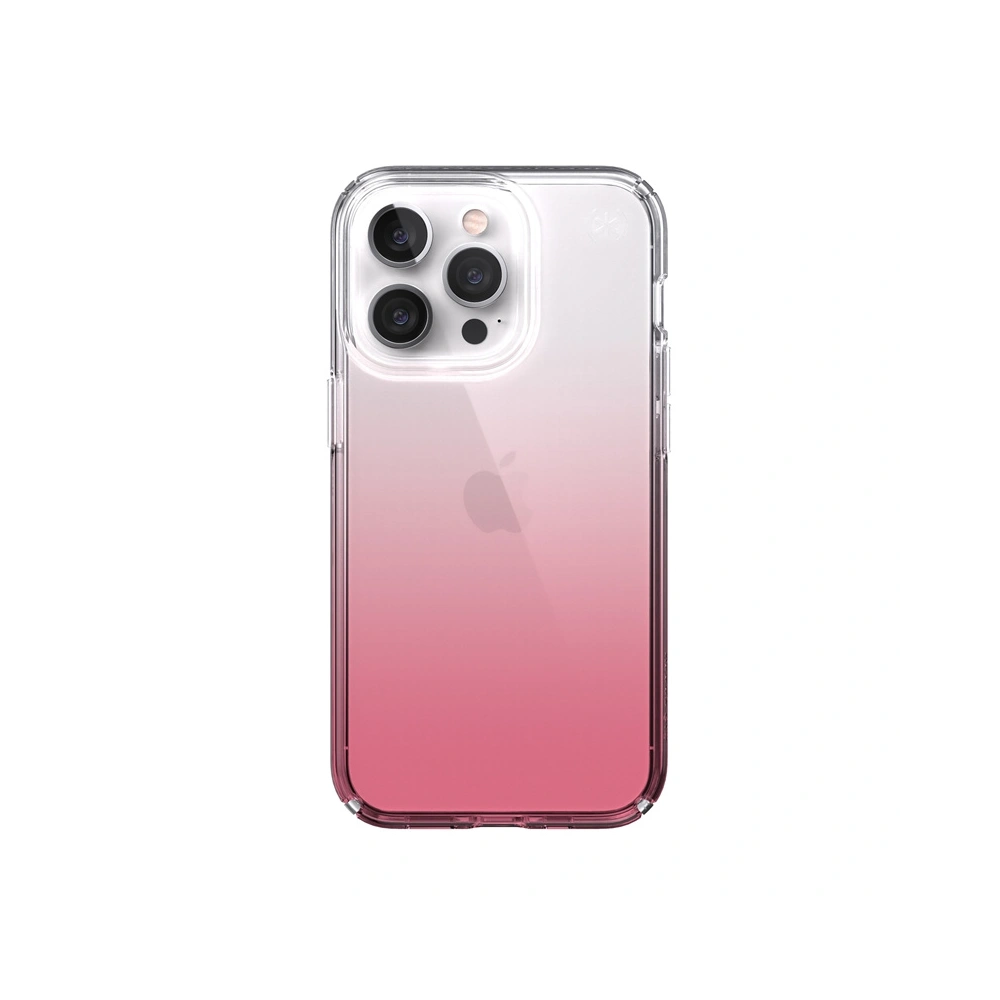 Hurtownia GSM - Etui Speck Presidio Perfect-Clear Ombre MICROBAN Apple iPhone 13 Pro (Clear/Vintage Rose) - SPK269CLVINROS - {ean13} - Hurt