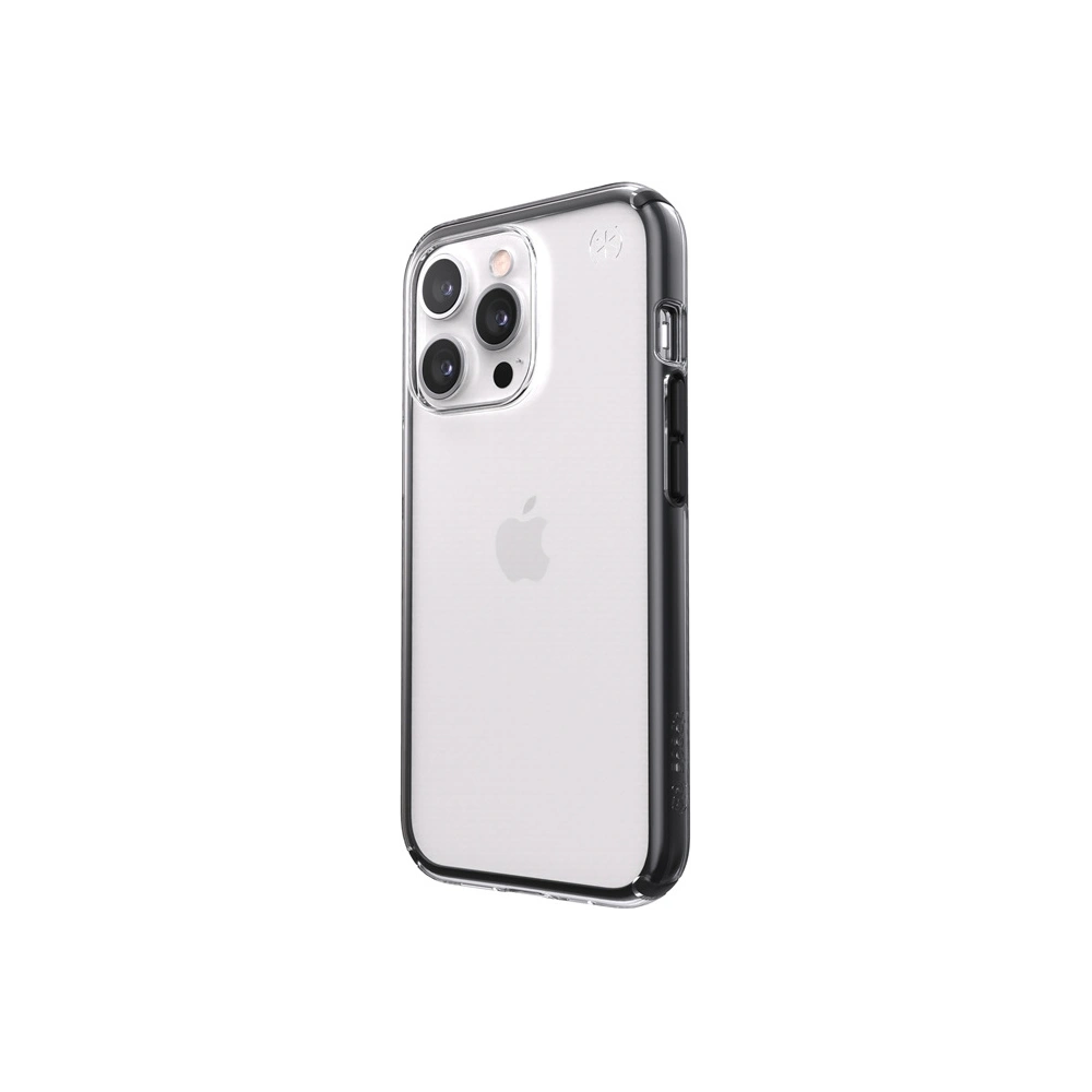 Hurtownia GSM - Etui Speck Presidio Perfect-Clear Impact Geometry MICROBAN Apple iPhone 13 Pro (Čiré/Černé) - SPK270CLBLK - {ean13} - Hurt
