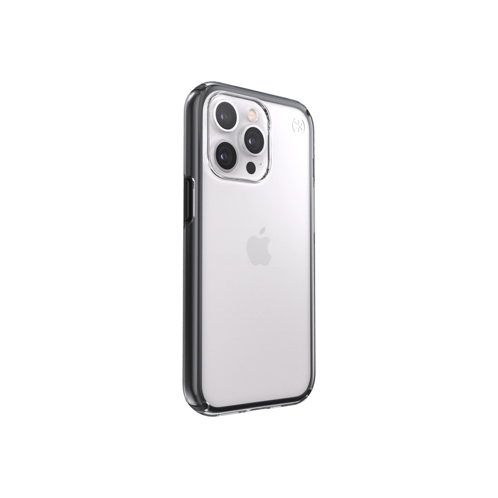 Hurtownia GSM - Etui Speck Presidio Perfect-Clear Impact Geometry MICROBAN Apple iPhone 13 Pro (Čiré/Černé) - SPK270CLBLK - {ean13} - Hurt