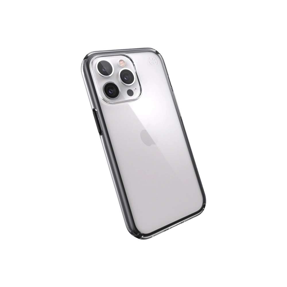 Hurtownia GSM - Etui Speck Presidio Perfect-Clear Impact Geometry MICROBAN Apple iPhone 13 Pro (Čiré/Černé) - SPK270CLBLK - {ean13} - Hurt