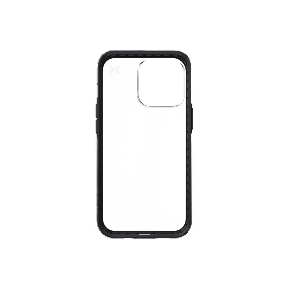 Hurtownia GSM - Etui Speck Presidio Perfect-Clear Impact Geometry MICROBAN Apple iPhone 13 Pro (Čiré/Černé) - SPK270CLBLK - {ean13} - Hurt