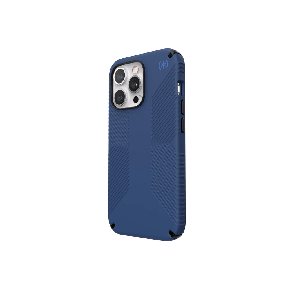 Hurtownia GSM - Etui Speck Presidio2 Grip MagSafe MICROBAN Apple iPhone 13 Pro (Coastal Blue/Black) - SPK272COABLUBLK - {ean13} - Hurt